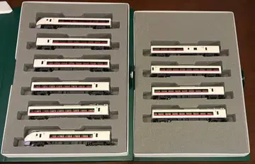 KATO E657계 슈퍼 히타치 10량 세트