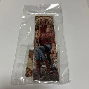 아크릴 스탠드 컬렉션 캡콤 스토어 바이오하자드 30주년 클레어