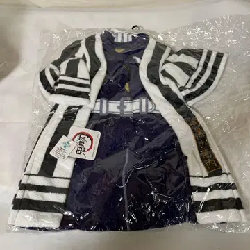 귀멸의 칼날 이구로 오바나이 드레스 타월