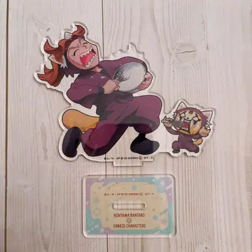 닌타마 란타로 산리오 아모카페 타무라 미키에몬 아크릴 스탠드