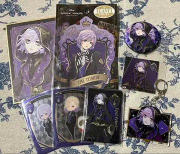 트위스테 에펠(+빌) 굿즈 8점 묶음 판매