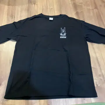 키요하루 SADS SXXX 30주년 T셔츠 쿠로유메 천사의 시 M사이즈