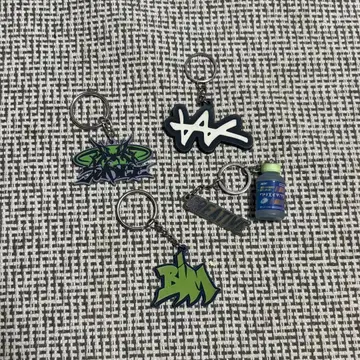 creativedrugstore bim VaVa jubee 키링