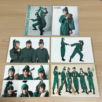 [ 즉시 구매 가능 ] 닌뮤 6학년 브로마이드