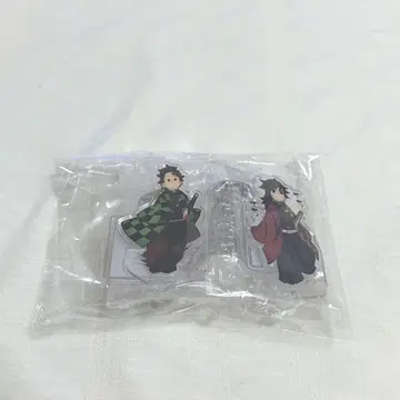 귀멸의 칼날 테치테치 아크릴 스탠드