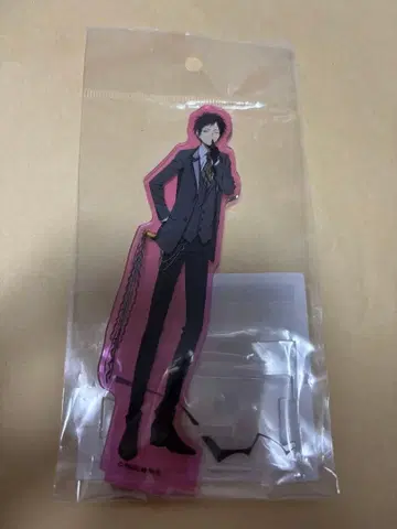 듀라라라 20주년 팝업 스토어 오리하라 이자야 아크릴 스탠드