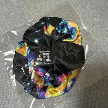 Mrs. GREEN APPLE ZENJIN MITO TO WELTRAUM