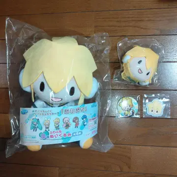 [ 피아프로 ] 후와푸치 복권 카가미네 렌 묶음 판매