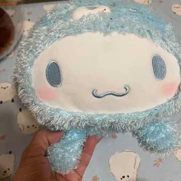 산리오 캐릭터 시나모롤 봉제 인형