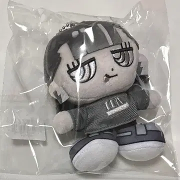 미개봉 계속 한밤중이면 좋을 텐데 봉제인형 블랙 오벤쿄 니라짱