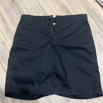 FTC 블랙 숏팬츠 M 사이즈