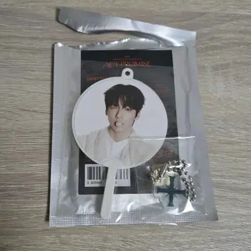 TXT ACT PROMISE 럭키 드로우 미니 피켓 수빈