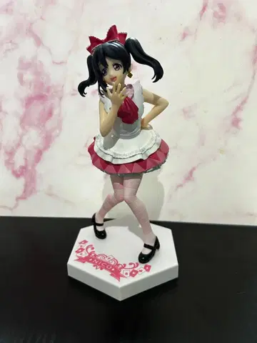 러브 라이브! 야자와 니코 피규어