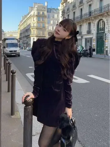 [ THETOE ] Thames Onepiece [ 미사용 ]