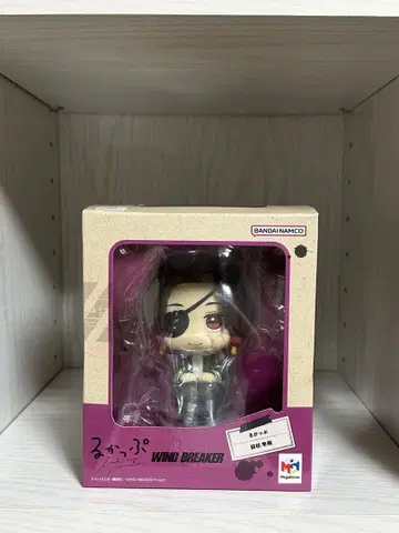 윈드브레이커 윈브레 소방준비 룩업 피규어