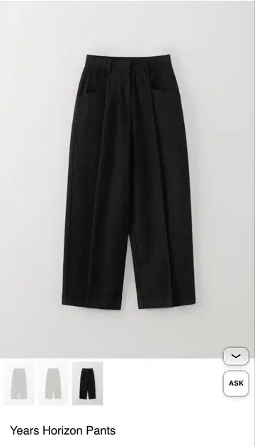 [새상품] ohotoro Years Horizon Pants