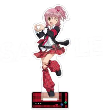 수호캐릭터! 아크릴 스탠드 히나모리 아무