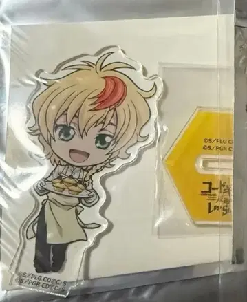 코드기어스 로스스트 파블로 아크릴 스탠드 로제