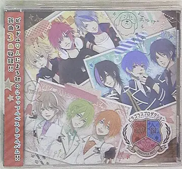 Rejet 피타고라스 프로덕션 SHUFFLE BEST