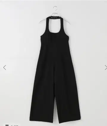 새상품급 스픽 앤 스팬 Spick&Span 와이드 팬츠 자켓