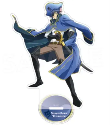 수호캐릭터! 아크릴 스탠드 세븐 시즌즈 보물 츠키요미 이쿠토