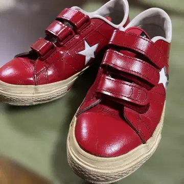 컨버스 원스타 벨크로 스니커즈