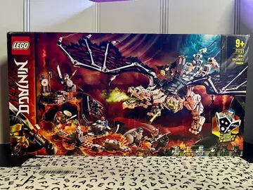 레고(LEGO) 닌자고 마계의 스컬 드래곤 그리프브링거 71721