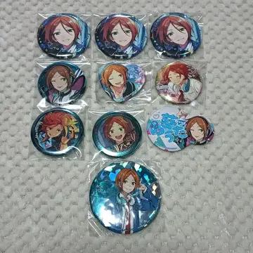 아오이 유우타 캔뱃지 묶음 판매