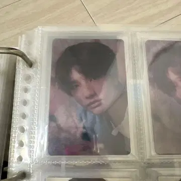 straykids 현진 한정판