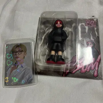 TXT 영준 YEONJUN's Mixtape: GGUM + 트레이딩 카드