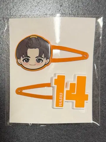 초특급 하루 헤어 클립