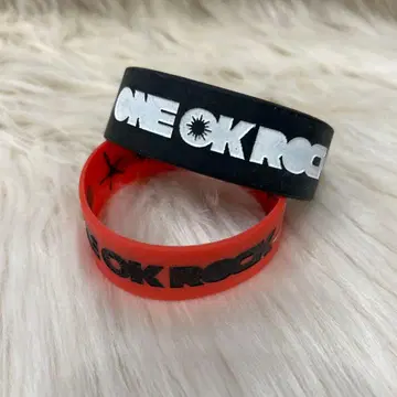 ONE OK ROCK 러버 밴드 2세트