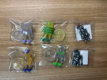 요네즈켄시 가챠가챠 리이슈 올스타즈 가라쿠타 군