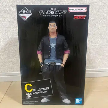 크로우즈&WORST 제일복권 C상 츠키시마 하나 피규어