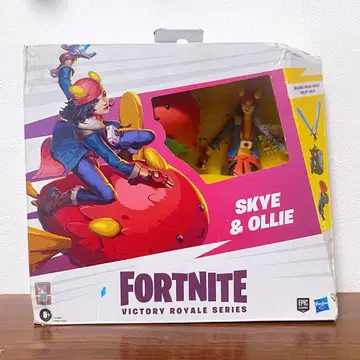 [ 미개봉 ] 포트나이트 빅토리 로얄 피규어 스카이&올리