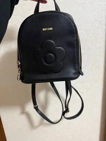 MARY QUANT 백팩