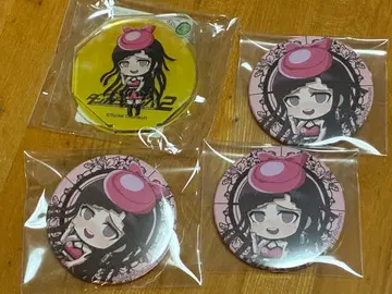 단론 슈단 복권 츠미키 미캉 아크릴 스탠드 캔뱃지