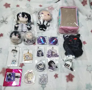 문호 스트레이독스 도스토옙스키 나카지마 아츠시 총정리