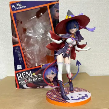 Re: 제로부터 시작하는 이세계 생활 렘 할로윈Ver. 피규어