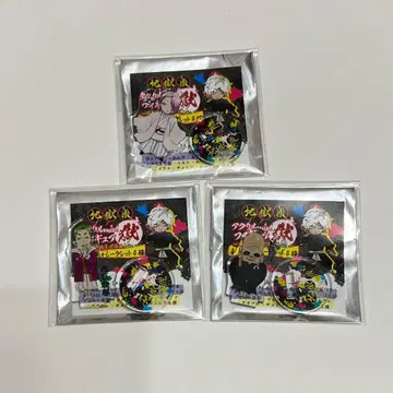 지옥락 아크릴 mini 피규어 고쿠 텐센님 리엔