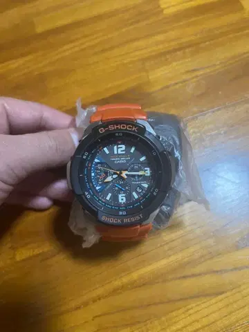 CASIO G-SHOCK GW-3000M-4AJF