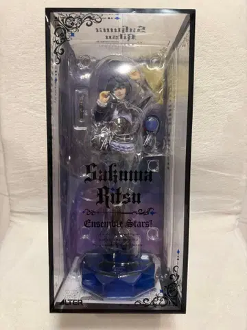 사쿠마 리츠 스케일 피규어