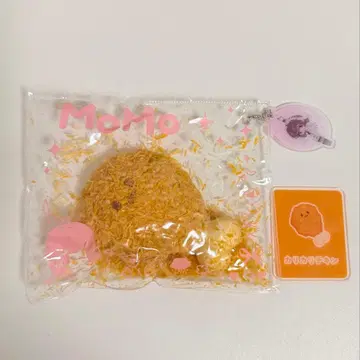 momo 튀김 시리즈 바삭바삭 치킨 스퀴즈