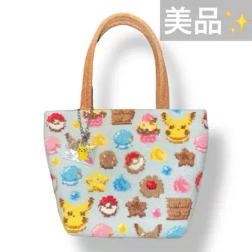 [ 추첨 한정판 ] FEILER 페이러 포켓몬 토트백