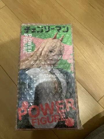 체인소 맨 파워 미개봉 새상품