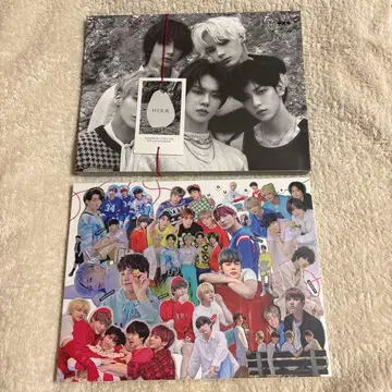 [ 혜택 포함 ] TOMORROW X TOGETHER H:OUR 사진집