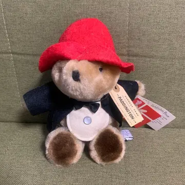 레어 eden 패딩턴 베어 빈티지 봉제 인형 레트로 곰