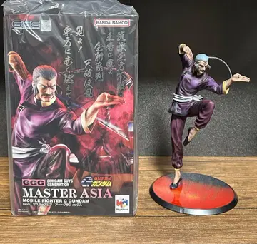 기동무투전 G 건담 마스터 아시아 아트 그래픽스 피규어