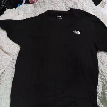 THE NORTH FACE 블랙 티셔츠 XXL