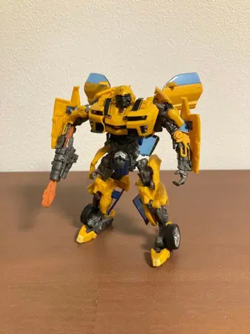 트랜스포머 리벤지 범블비 RA-03